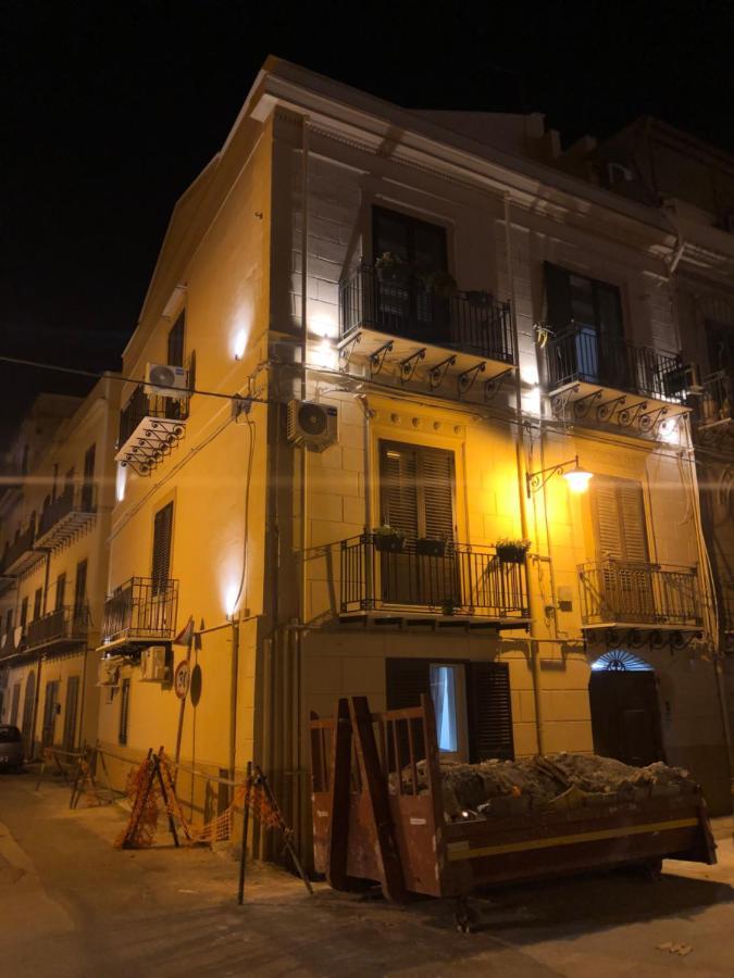 Dimora Castelli Hotel Palermo Exterior foto